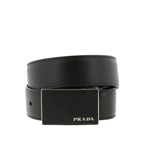prada belt men